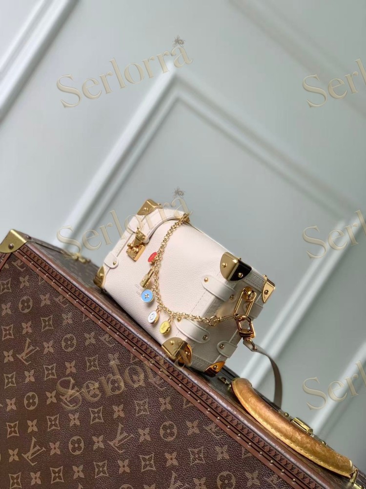 LOUIS VUITTON SIDE TRUNK PM