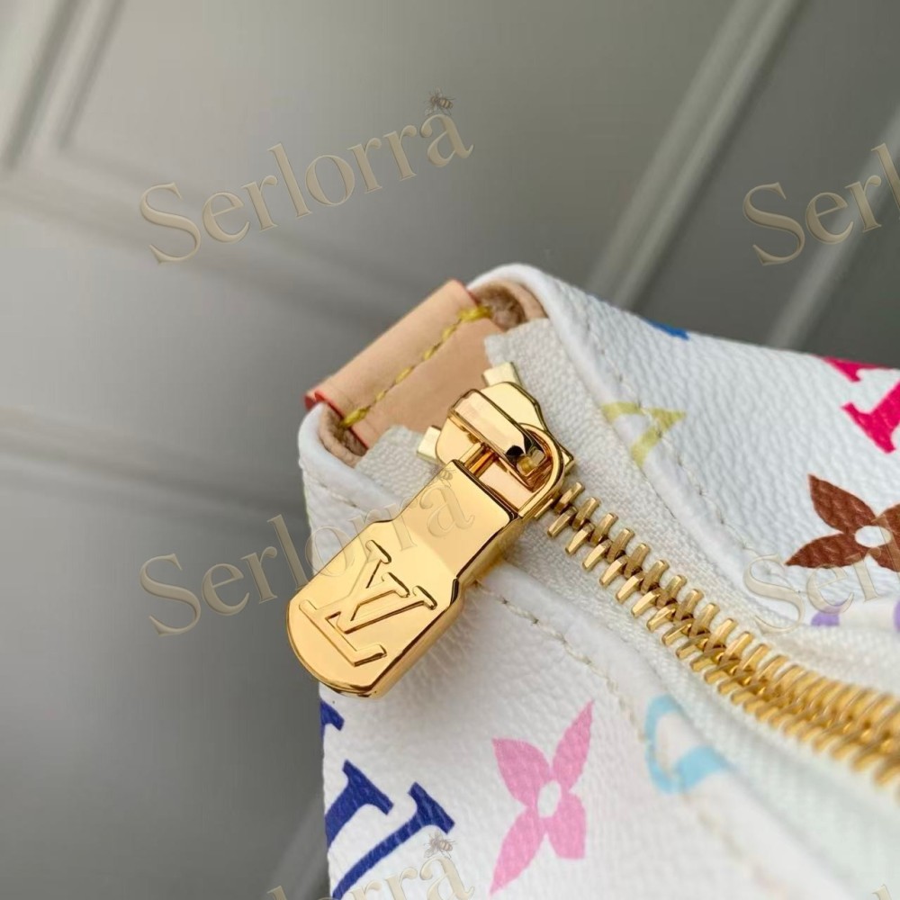 LOUIS VUITTON MURAKAMI LV X TM CRUISER TOILETRY BAG