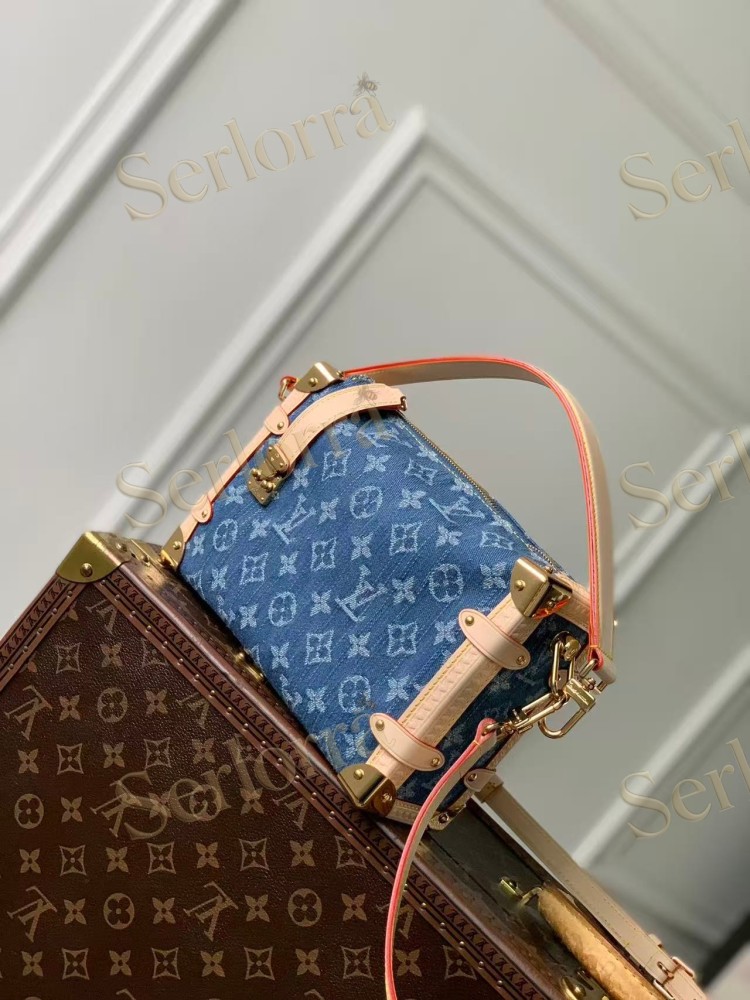LOUIS VUITTON SIDE TRUNK MM