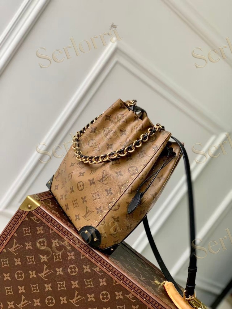 LOUIS VUITTON NOÉ TRUNK PM