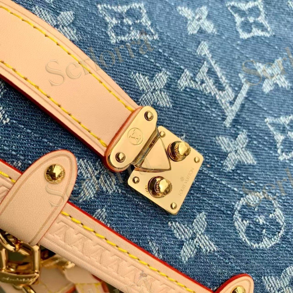 LOUIS VUITTON SIDE TRUNK MM