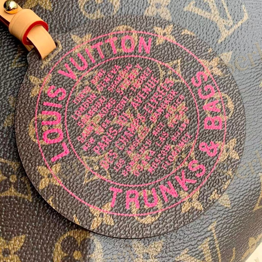 LOUIS VUITTON SPEEDY SOFT 30