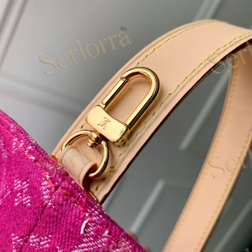 LOUIS VUITTON ALL IN BB DENIM RENDEZ-VOUS