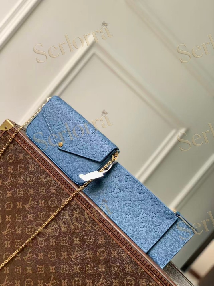 LOUIS VUITTON POCHETTE FÉLICIE