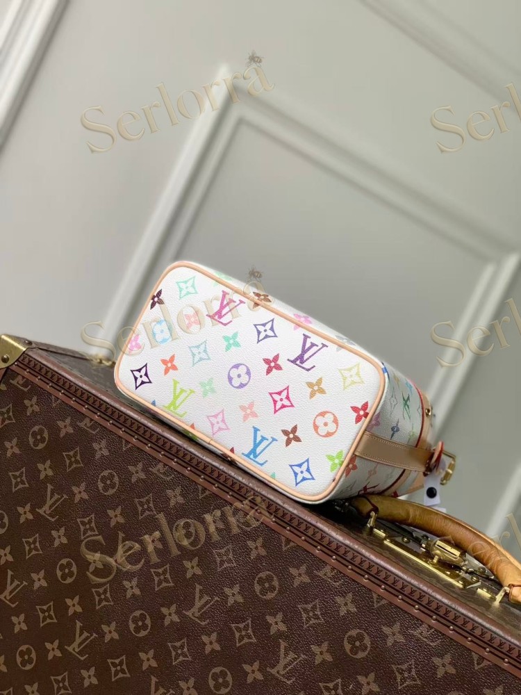 LOUIS VUITTON MURAKAMI LV X TM CRUISER TOILETRY BAG