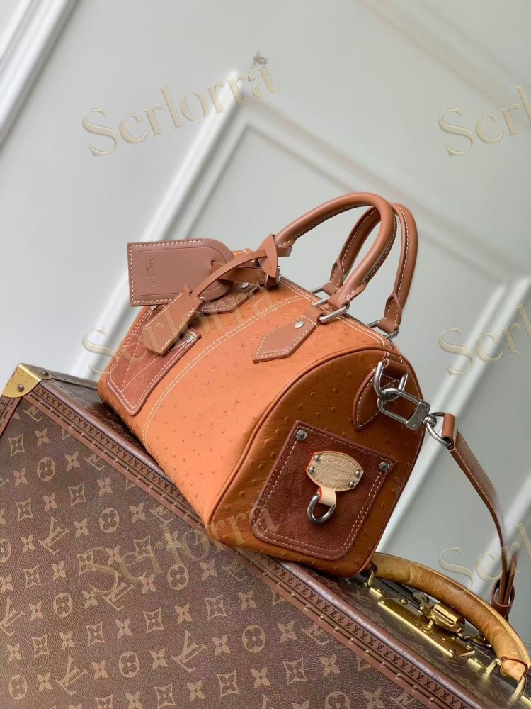 LOUIS VUITTON SPEEDY P9 BANDOULIÈRE 25