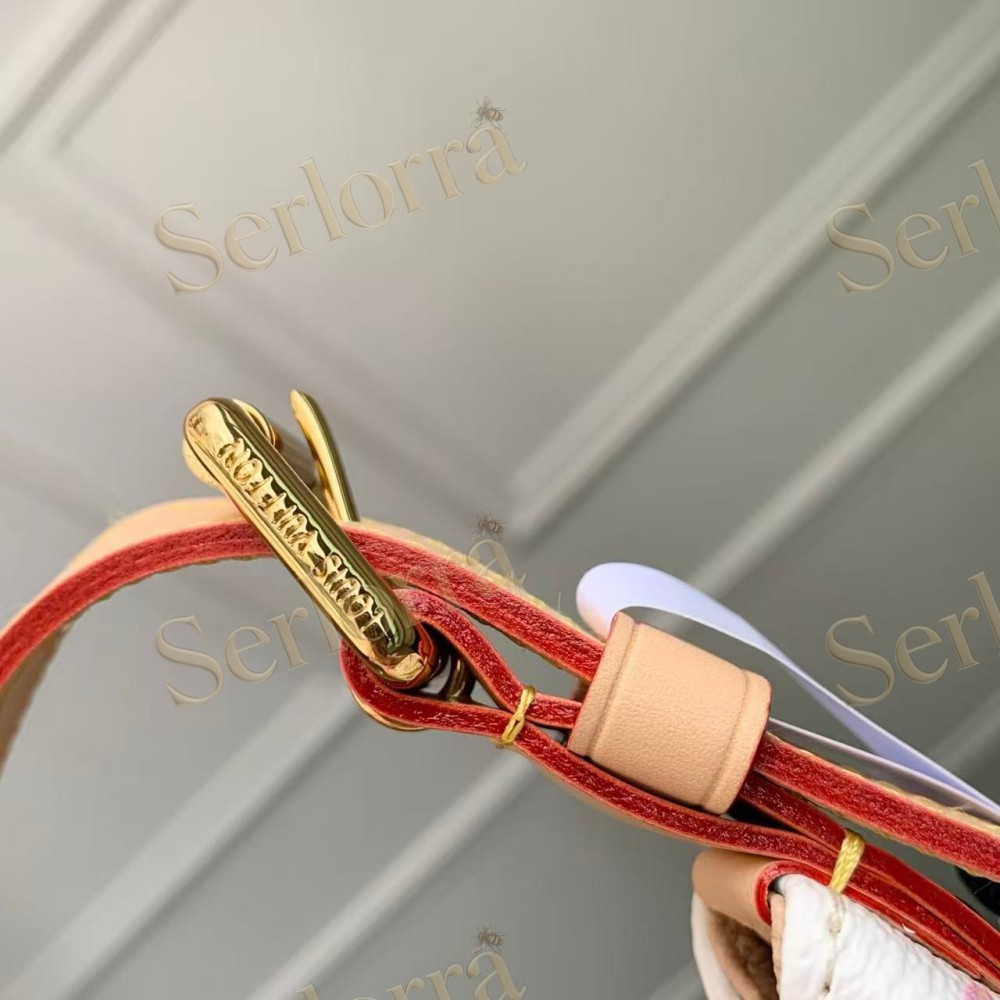 LOUIS VUITTON MURAKAMI LV X TM CRUISER TOILETRY BAG