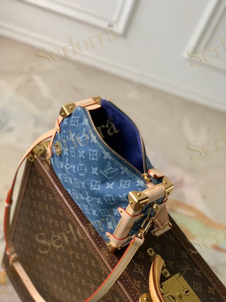 LOUIS VUITTON SIDE TRUNK MM