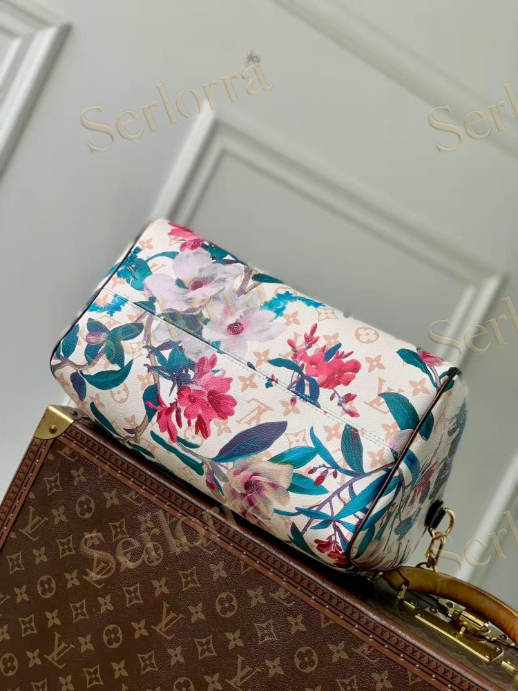 LOUIS VUITTON SPEEDY SOFT 30