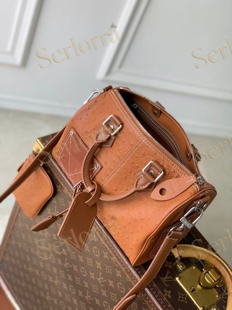LOUIS VUITTON SPEEDY P9 BANDOULIÈRE 25