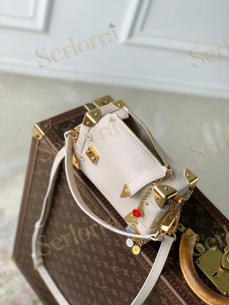 LOUIS VUITTON SIDE TRUNK PM