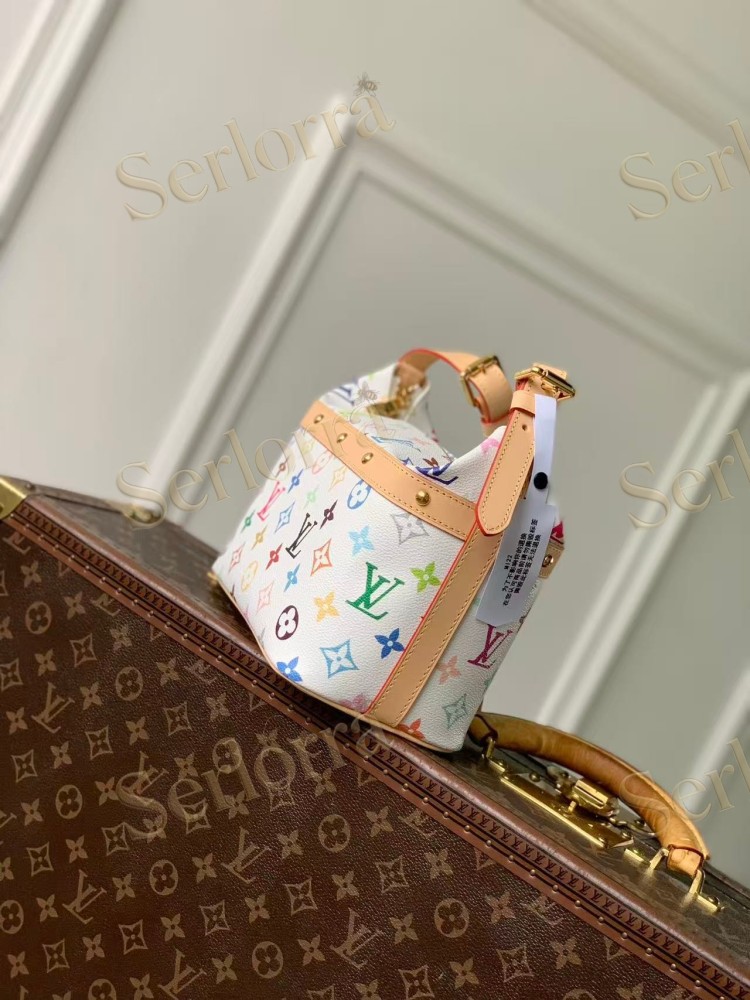 LOUIS VUITTON MURAKAMI LV X TM CRUISER TOILETRY BAG