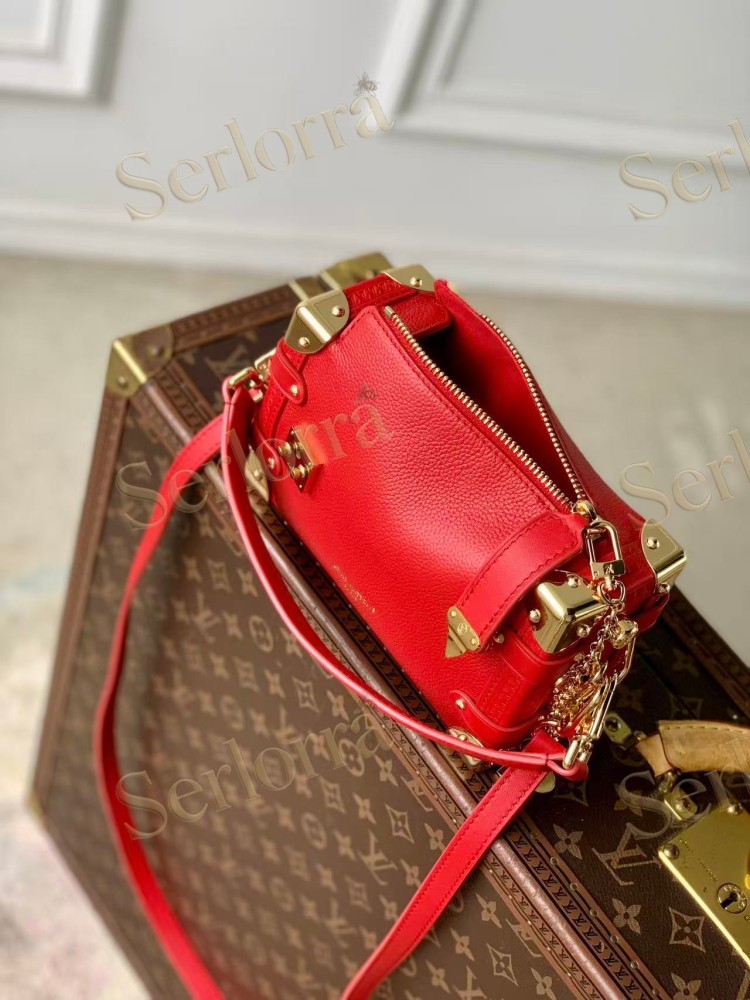 LOUIS VUITTON SIDE TRUNK PM