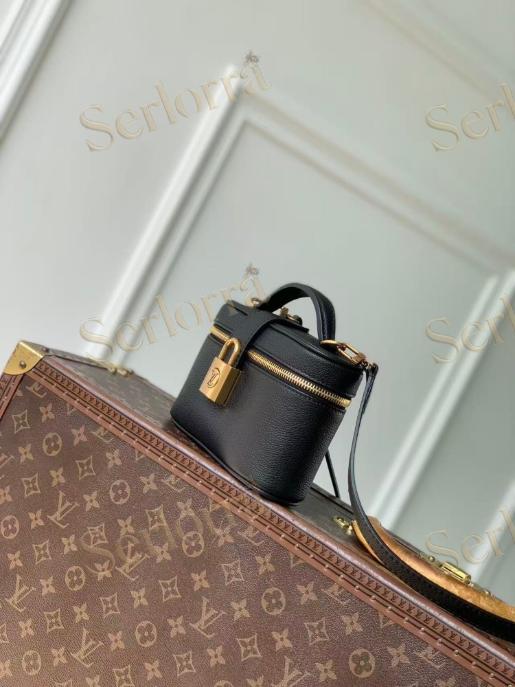 LOUIS VUITTON LOW KEY VANITY POUCH