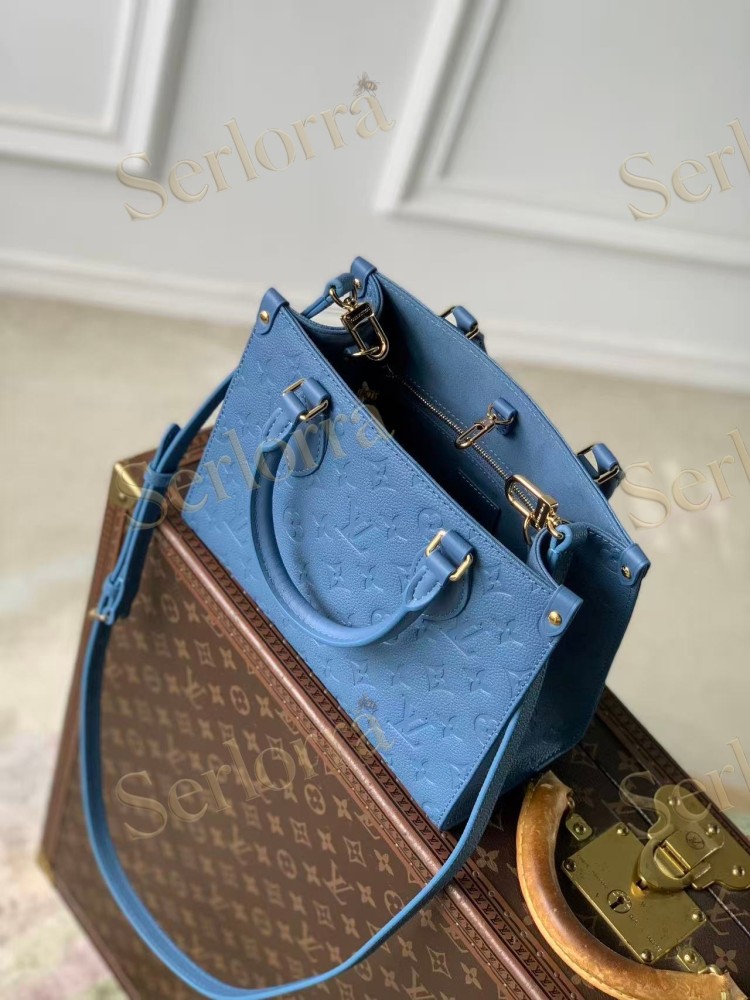 LOUIS VUITTON ONTHEGO PM