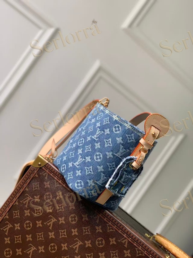LOUIS VUITTON ALL IN BB