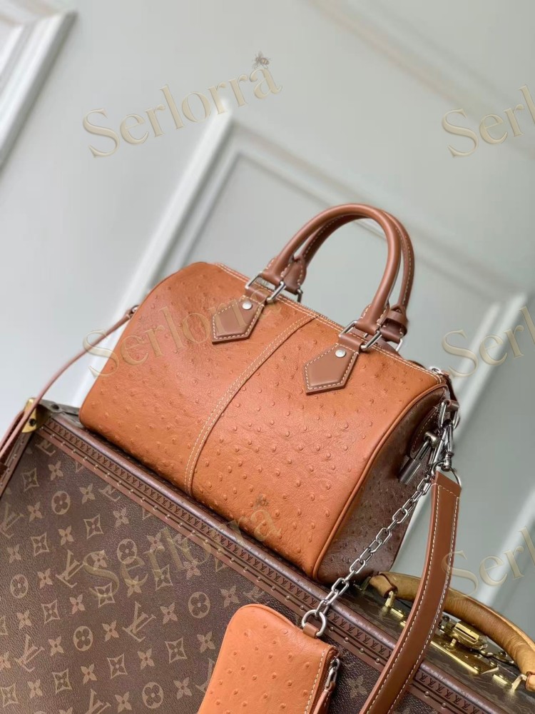 LOUIS VUITTON SPEEDY P9 BANDOULIÈRE 25