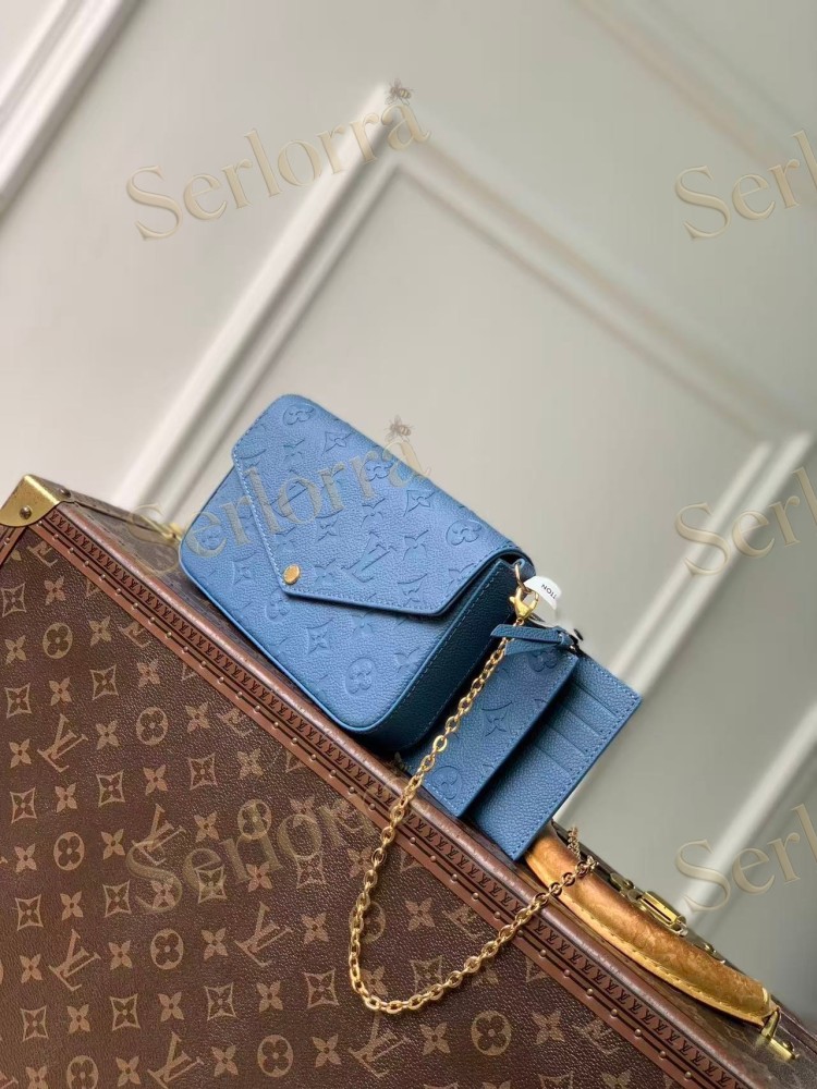 LOUIS VUITTON POCHETTE FÉLICIE