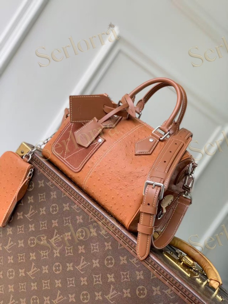 LOUIS VUITTON SPEEDY P9 BANDOULIÈRE 25