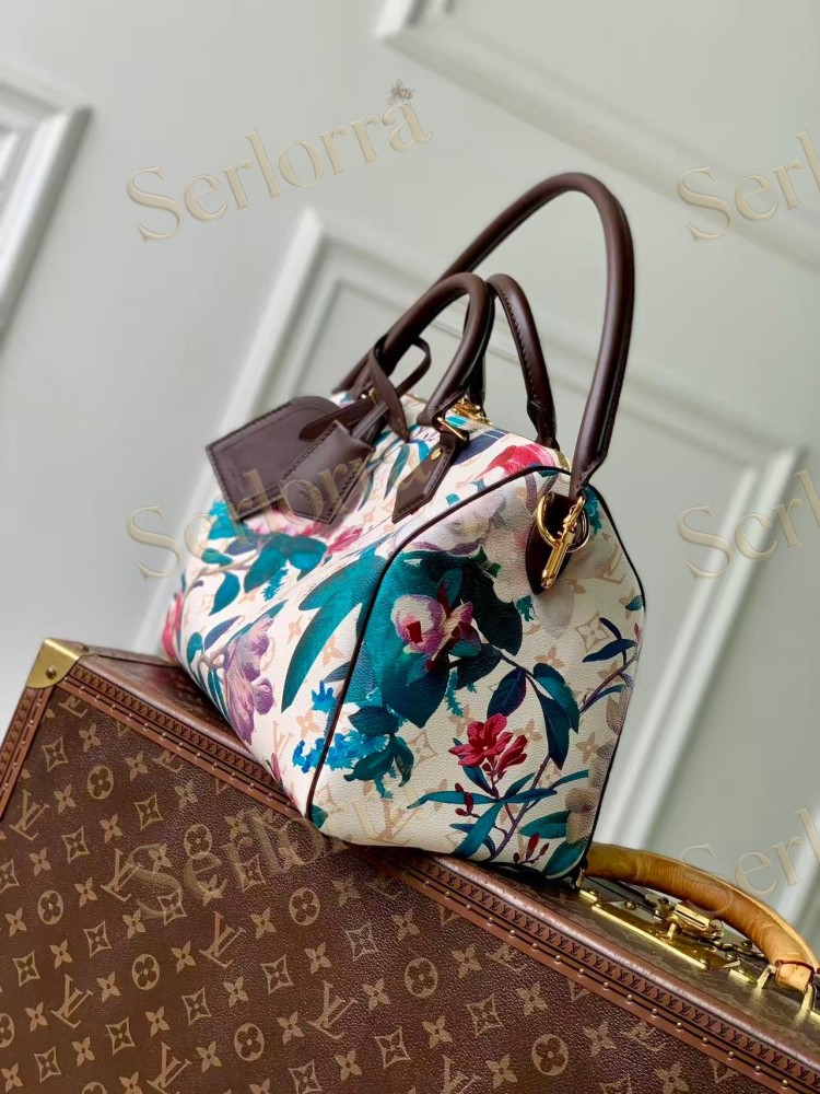 LOUIS VUITTON SPEEDY SOFT 30