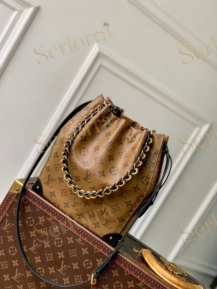 LOUIS VUITTON NOÉ TRUNK PM