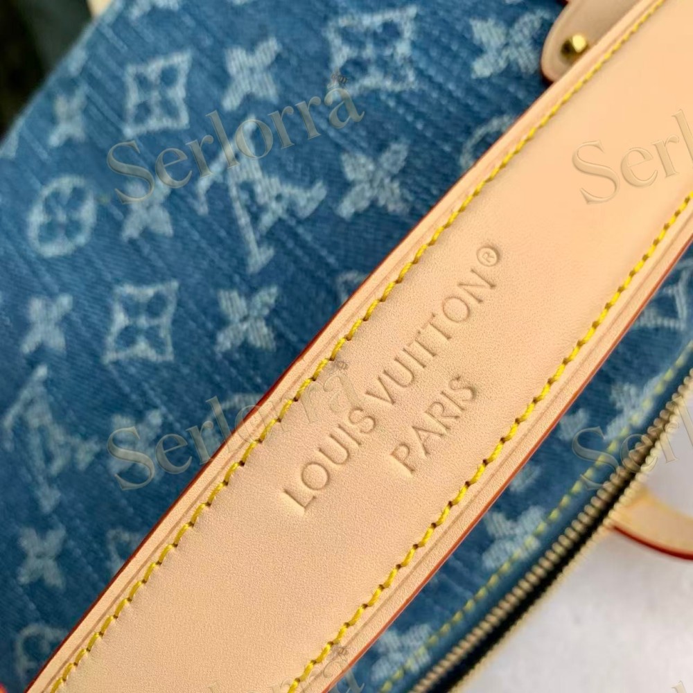 LOUIS VUITTON SIDE TRUNK MM
