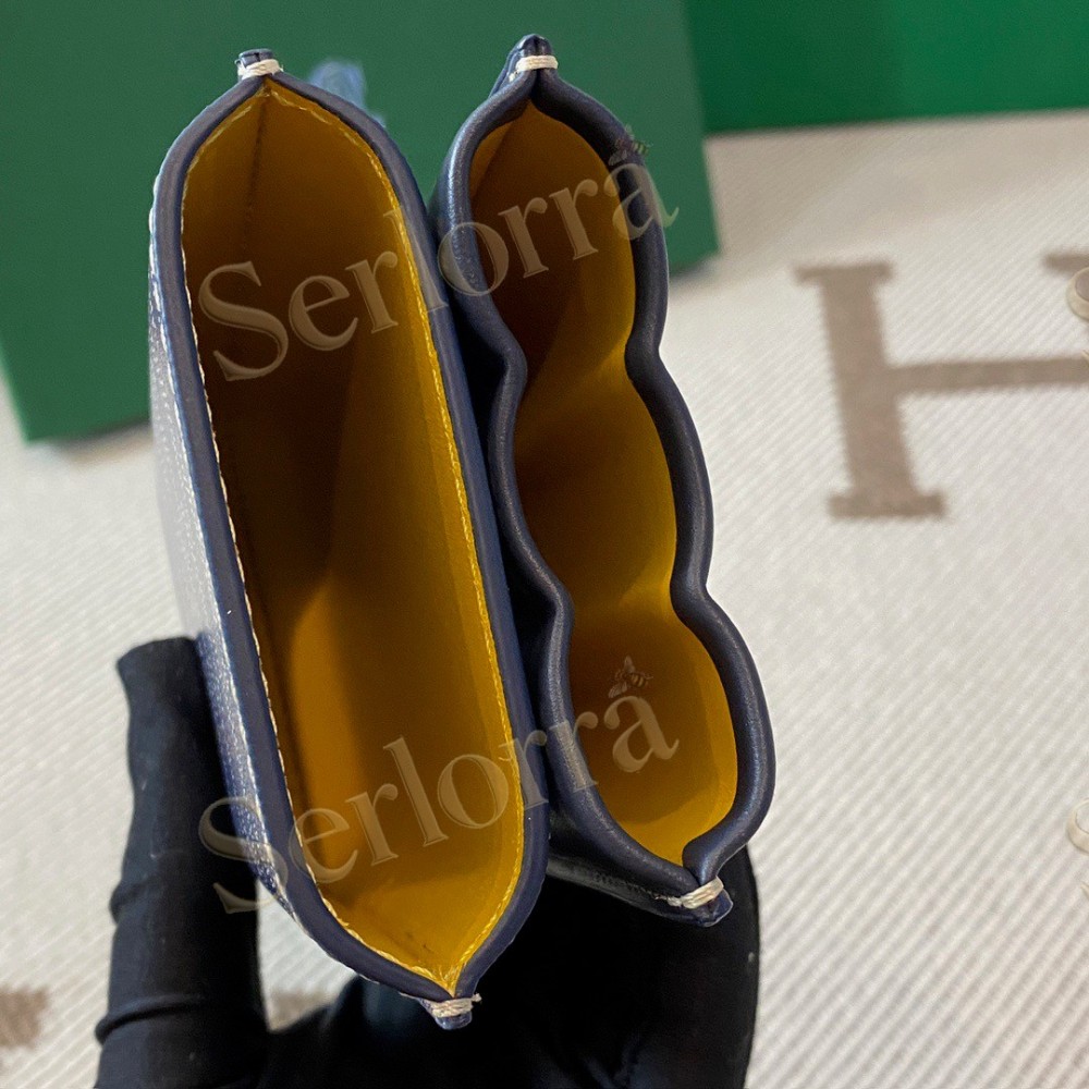 GOYARD CHURCHILL 3 CIGAR CASE