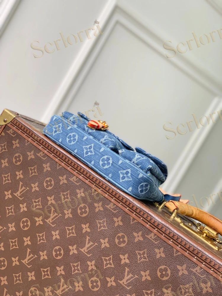 LOUIS VUITTON POCHETTE ACCESSORIES CARGO