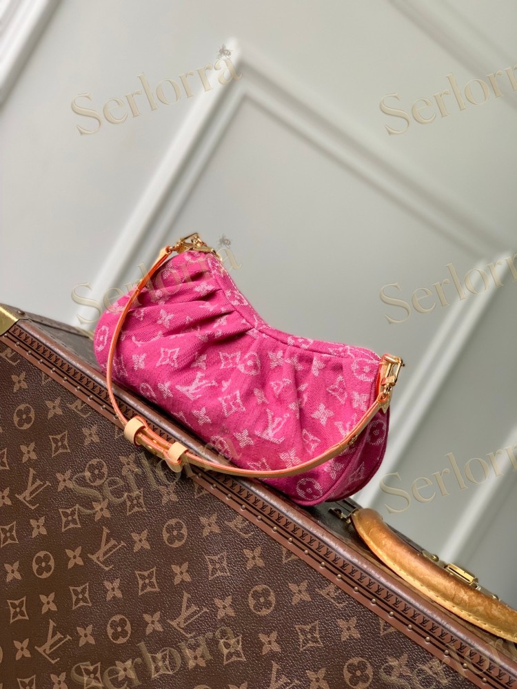 LOUIS VUITTON POCHETTE VALLEY DENIM