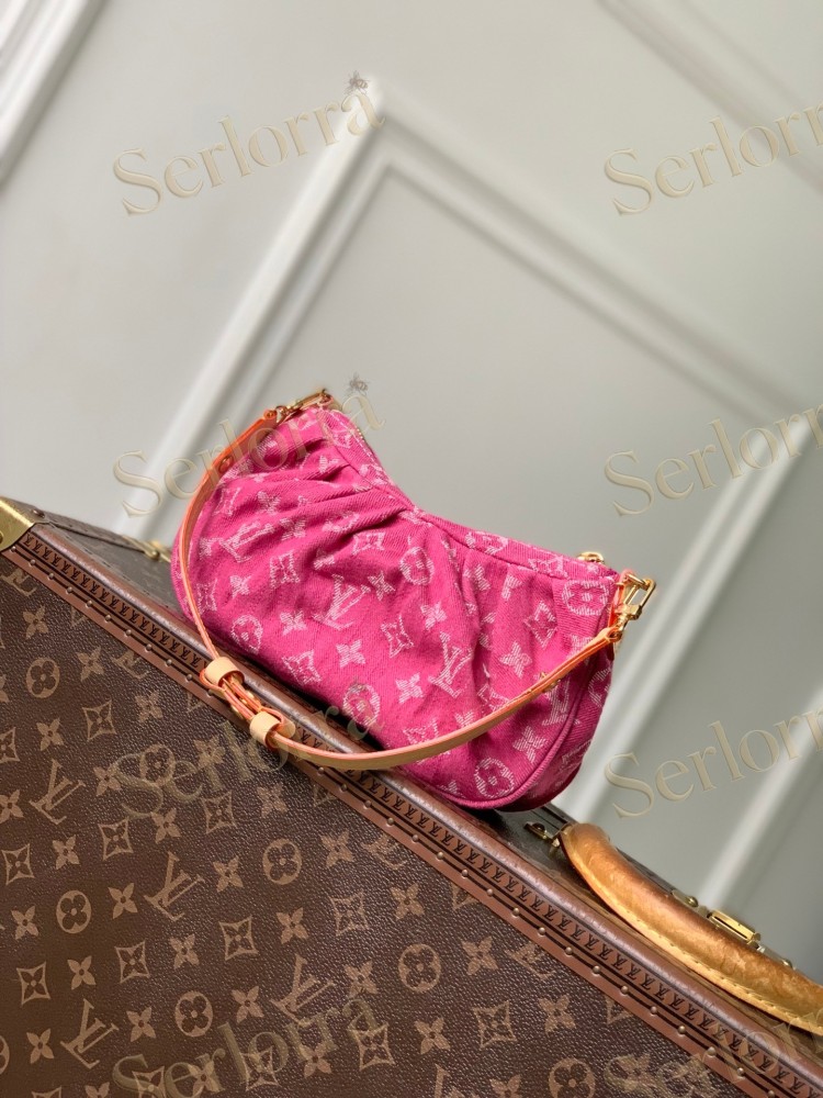 LOUIS VUITTON POCHETTE VALLEY DENIM
