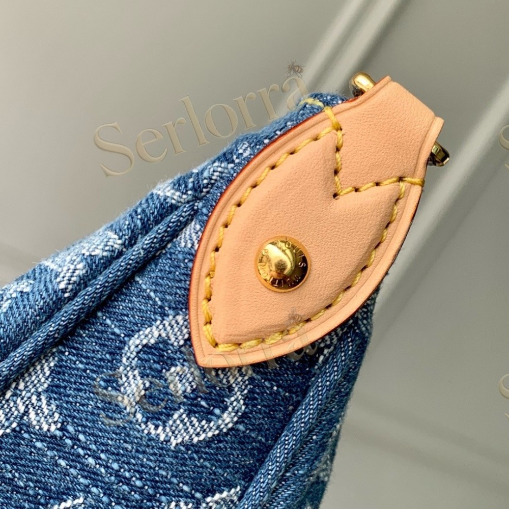 LOUIS VUITTON POCHETTE VALLEY DENIM