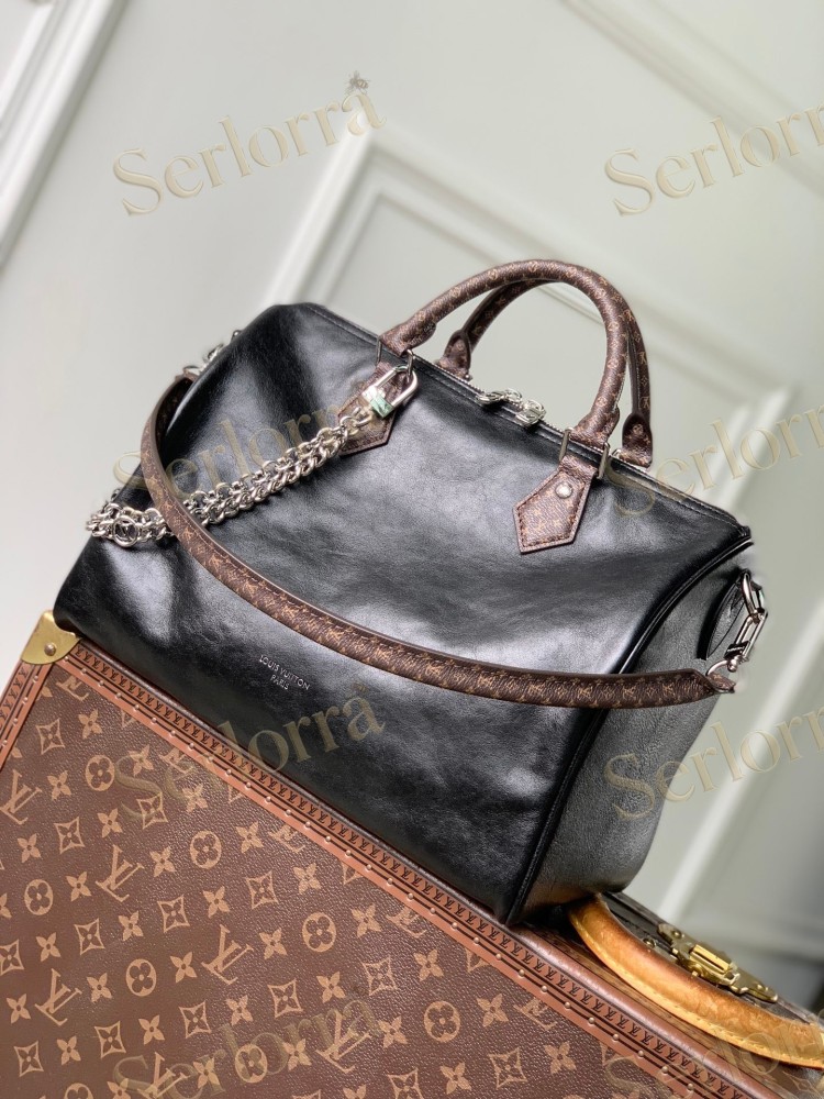 LOUIS VUITTON SPEEDY SOFT 30