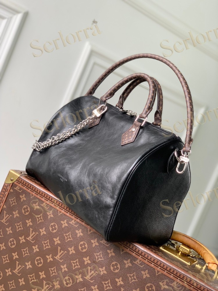 LOUIS VUITTON SPEEDY SOFT 30