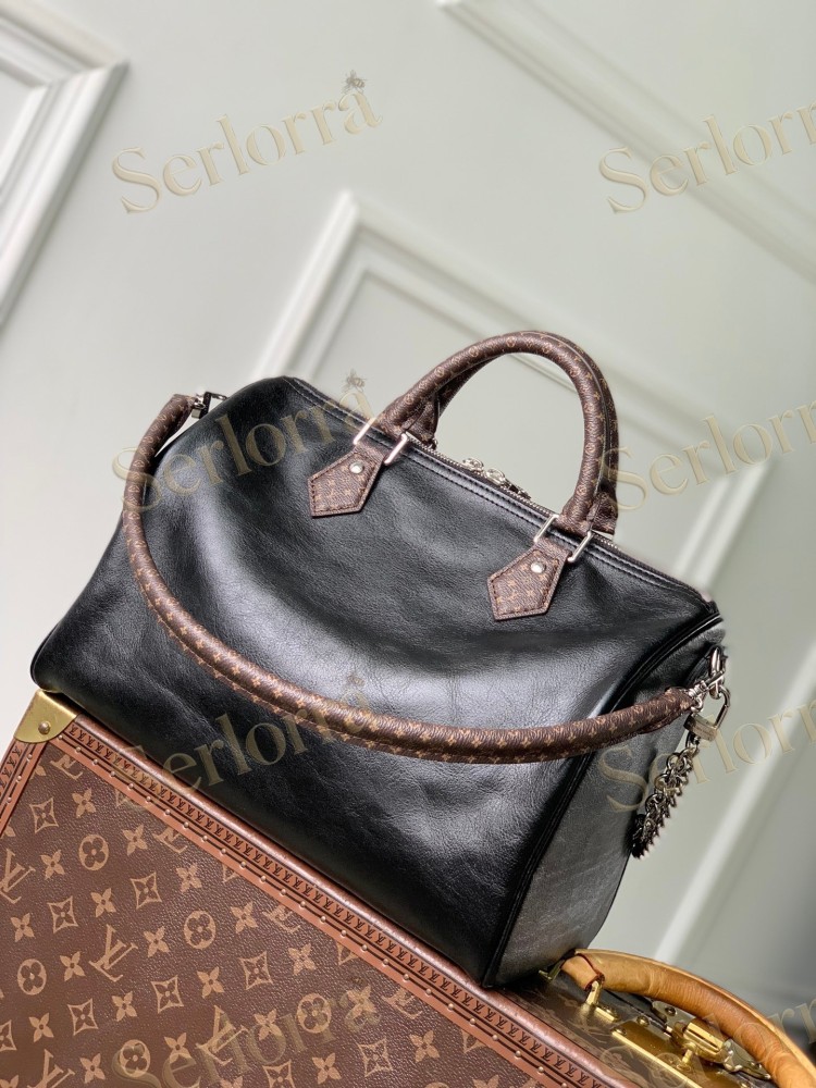 LOUIS VUITTON SPEEDY SOFT 30