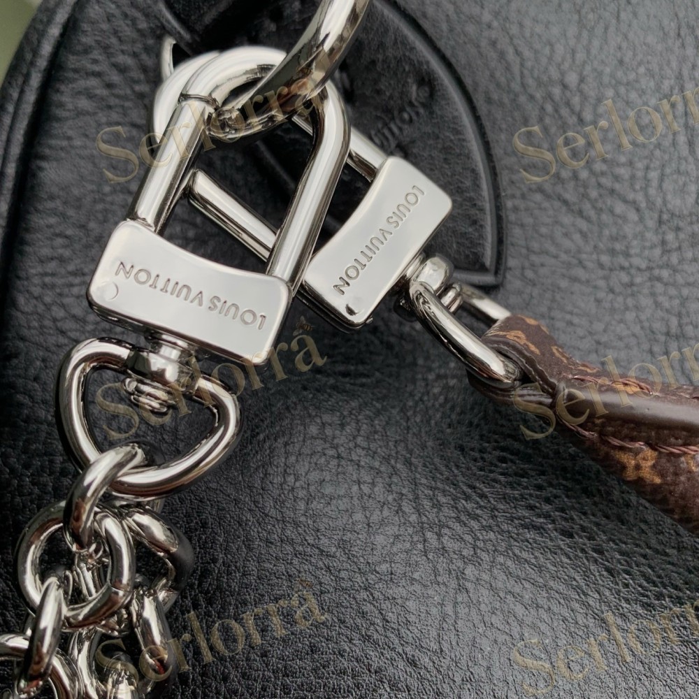 LOUIS VUITTON SPEEDY SOFT 30
