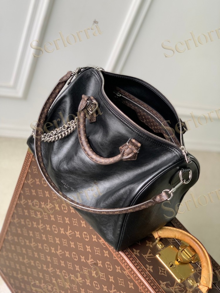 LOUIS VUITTON SPEEDY SOFT 30