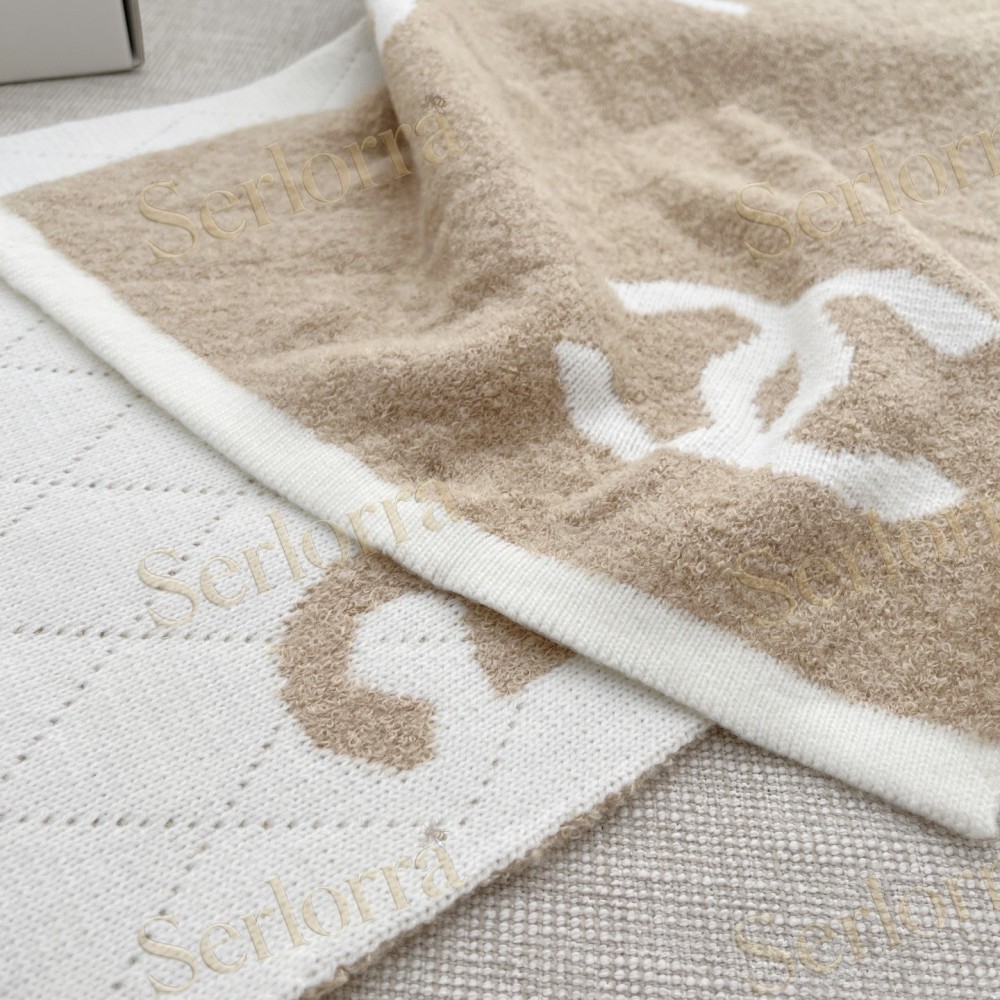 CHANEL NO.5 SCARF