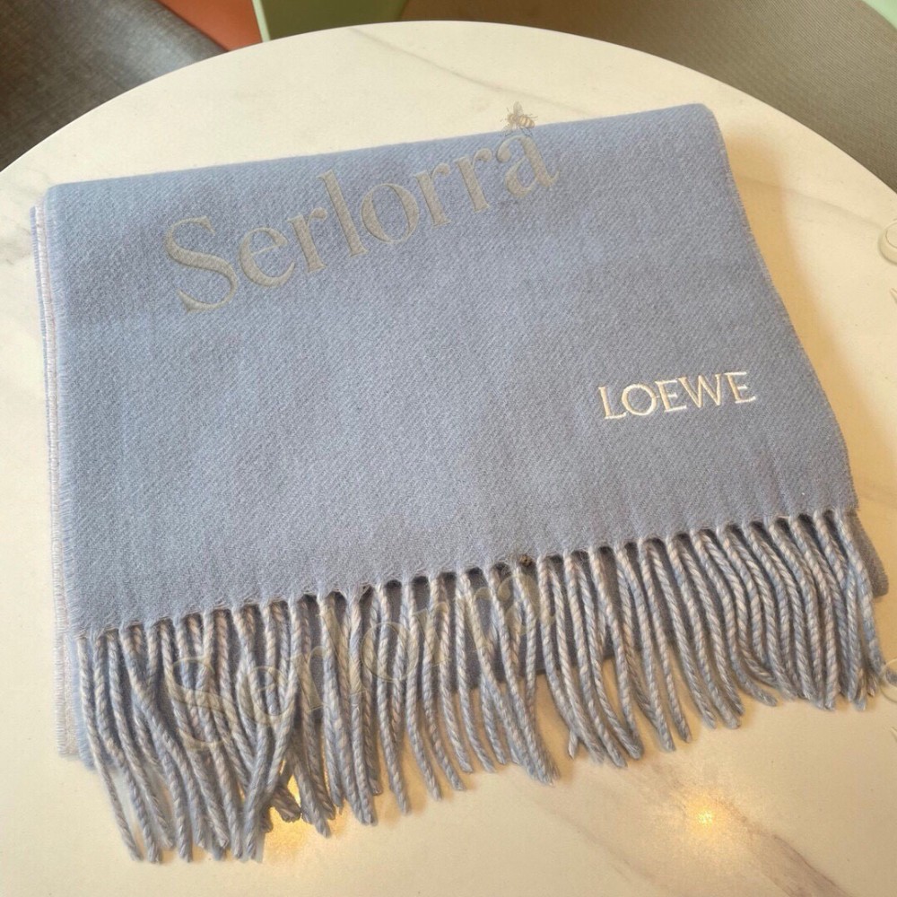 LOEWE CLASSIC SCARF