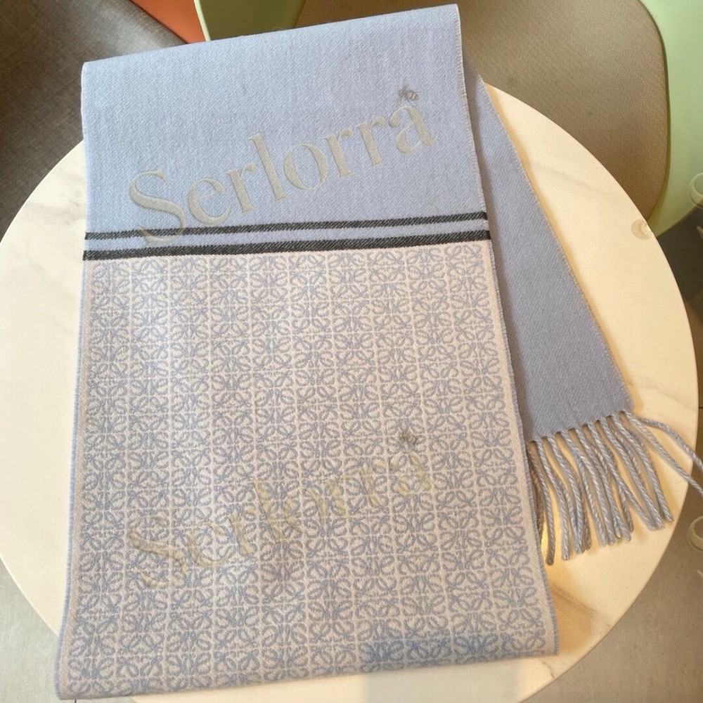 LOEWE CLASSIC SCARF
