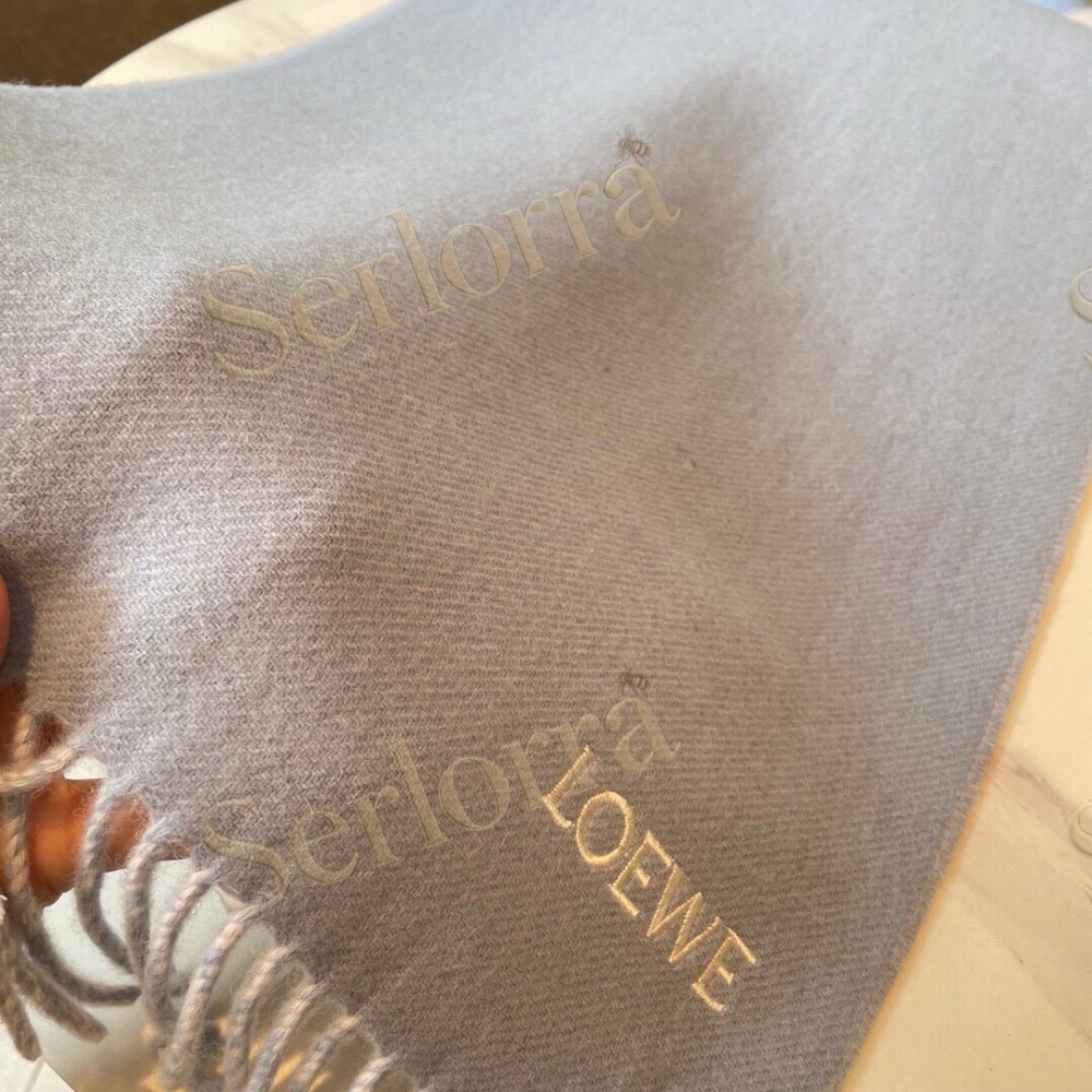 LOEWE CLASSIC SCARF