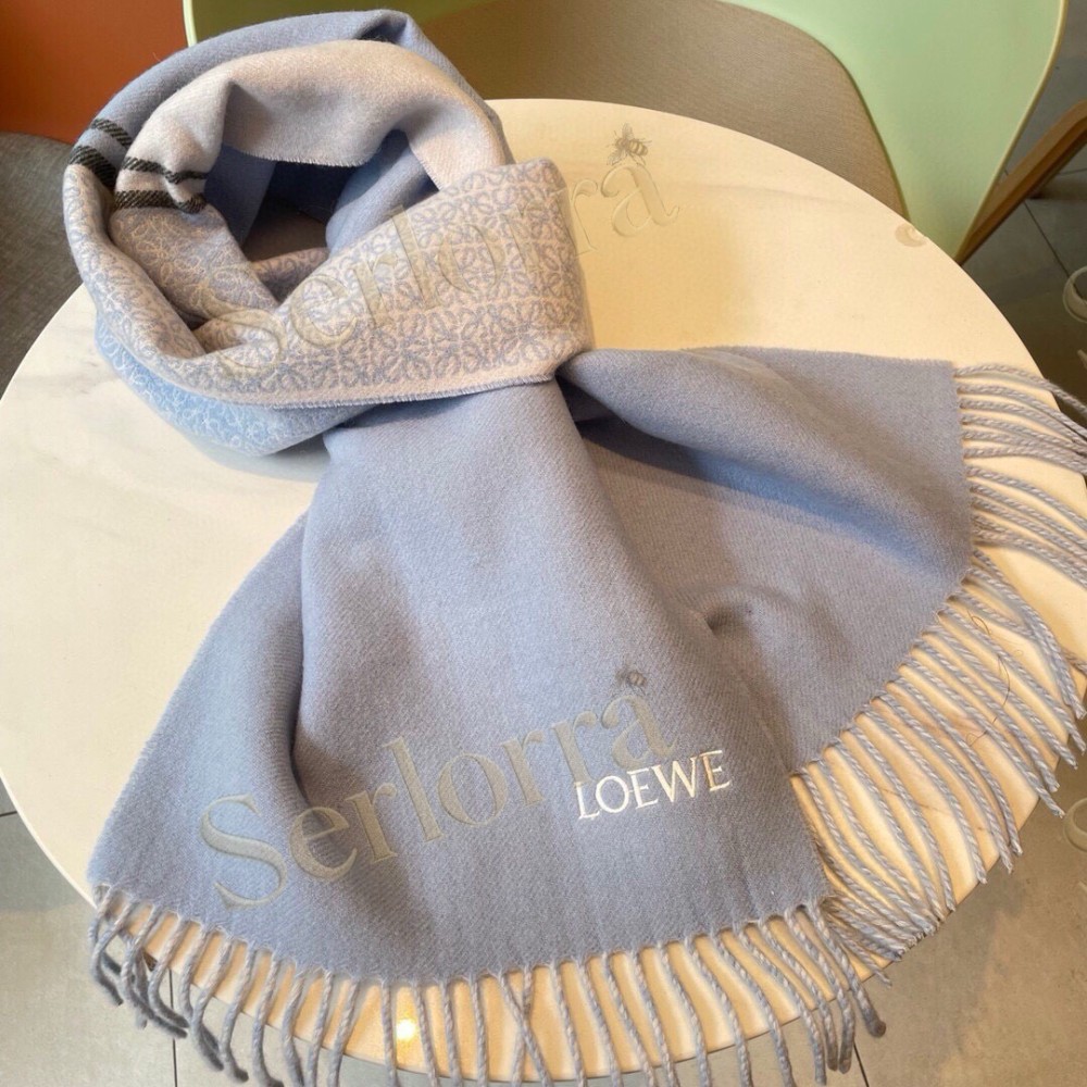 LOEWE CLASSIC SCARF