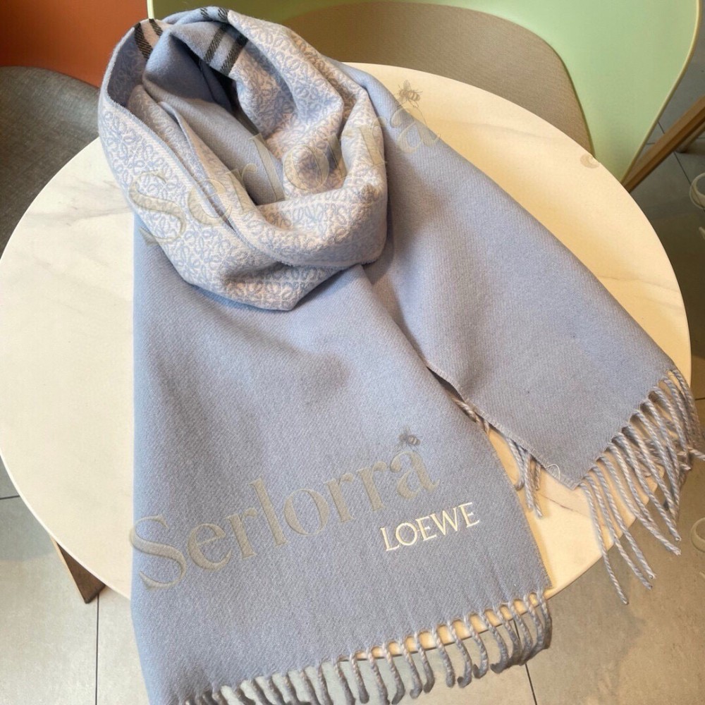 LOEWE CLASSIC SCARF