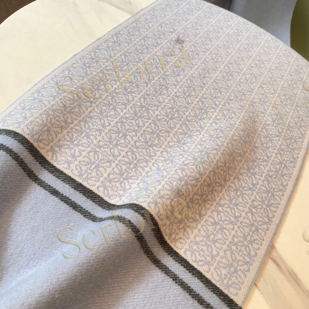 LOEWE CLASSIC SCARF
