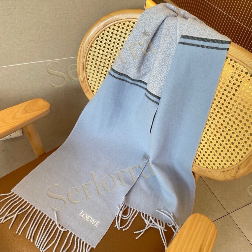 LOEWE CLASSIC SCARF