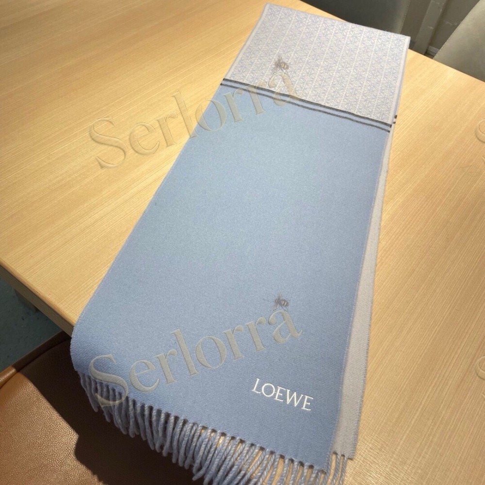 LOEWE CLASSIC SCARF