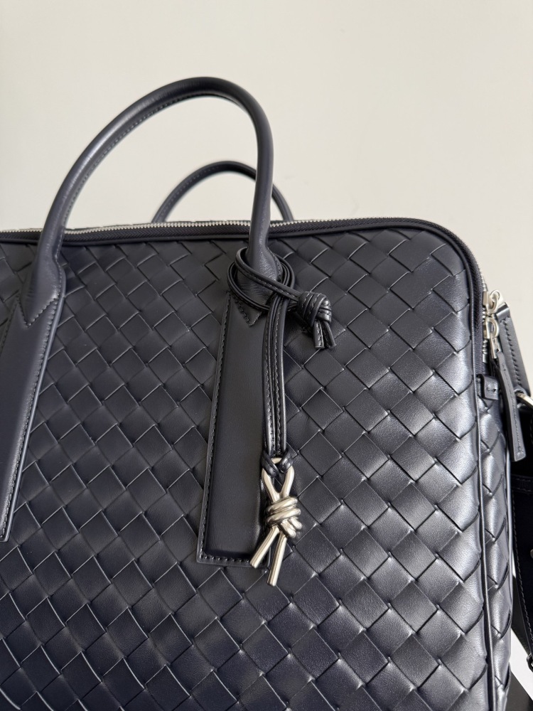 BOTTEGA VENETA GETAWAY BRIEFCASE
