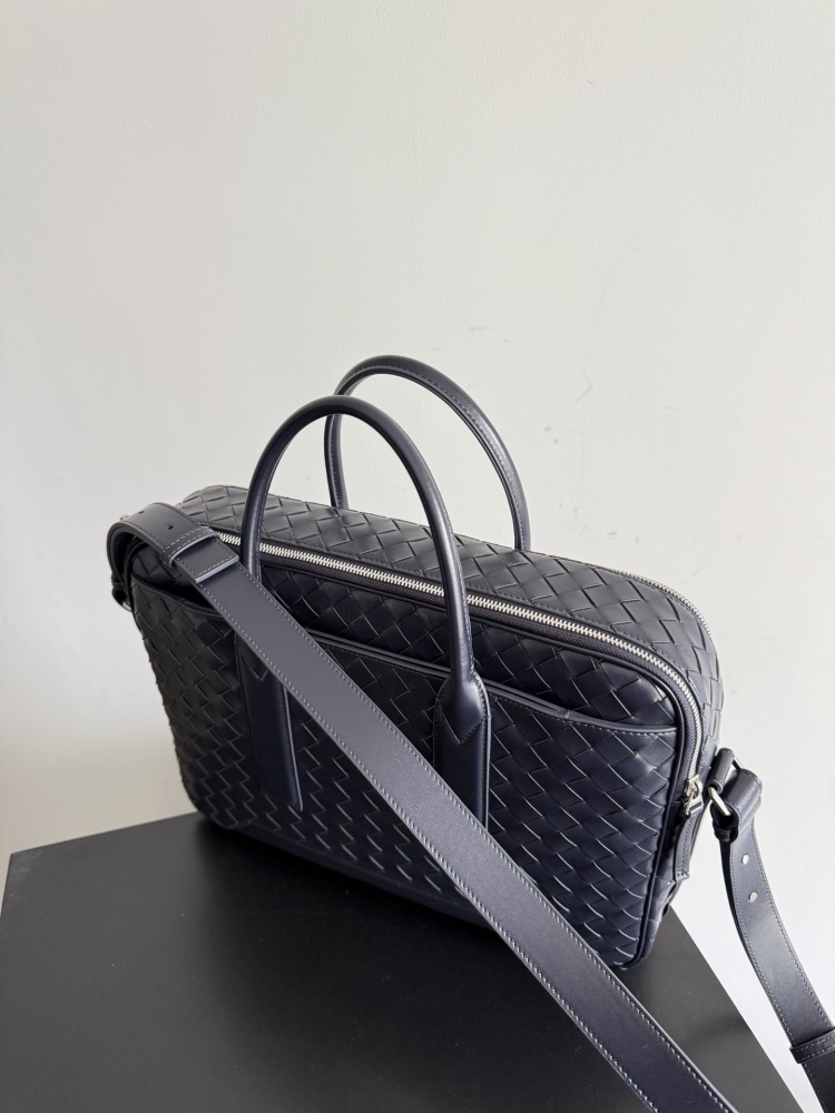 BOTTEGA VENETA GETAWAY BRIEFCASE