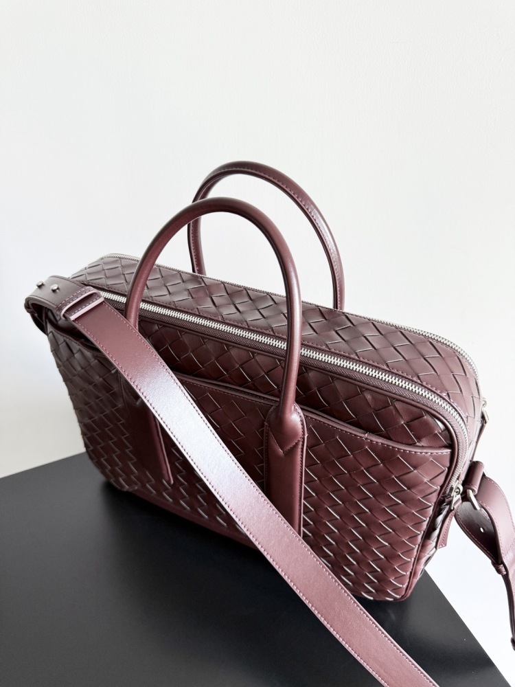 BOTTEGA VENETA GETAWAY BRIEFCASE