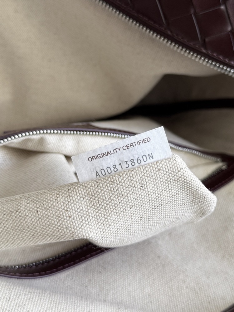 BOTTEGA VENETA GETAWAY BRIEFCASE