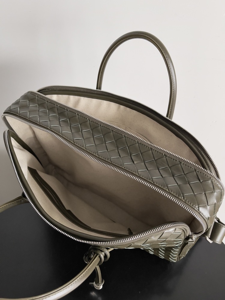 BOTTEGA VENETA GETAWAY BRIEFCASE